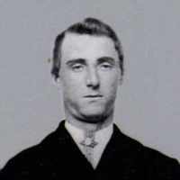 James Nowlin Casteel (1833 - 1897) Profile
